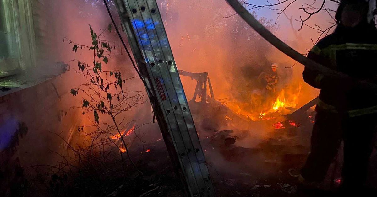 La Russie lance ce mois-ci sa 16e frappe aérienne sur Kiev La Russie lance ce mois-ci sa 16e frappe aérienne sur Kiev