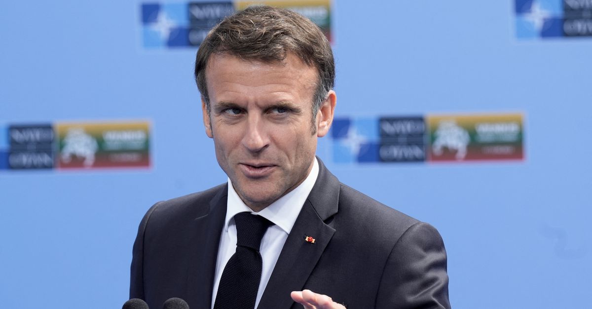 La France fournira à l’Ukraine des missiles de croisière à longue portée La France fournira à l’Ukraine des missiles de croisière à longue portée