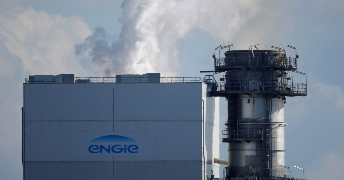 Engie de France accepte de traiter avec le russe Gazprom sur les paiements de gaz Engie de France accepte de traiter avec le russe Gazprom sur les paiements de gaz