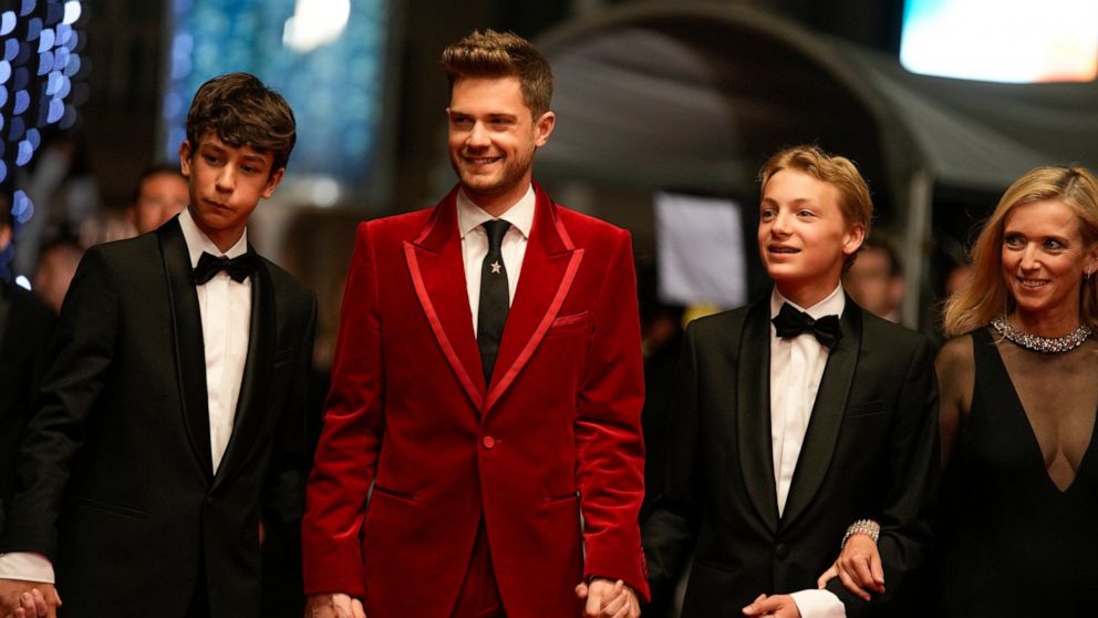 Le tendre drame d&rsquo;enfance de Lukas Dhont &lsquo;Close&rsquo; excite Cannes