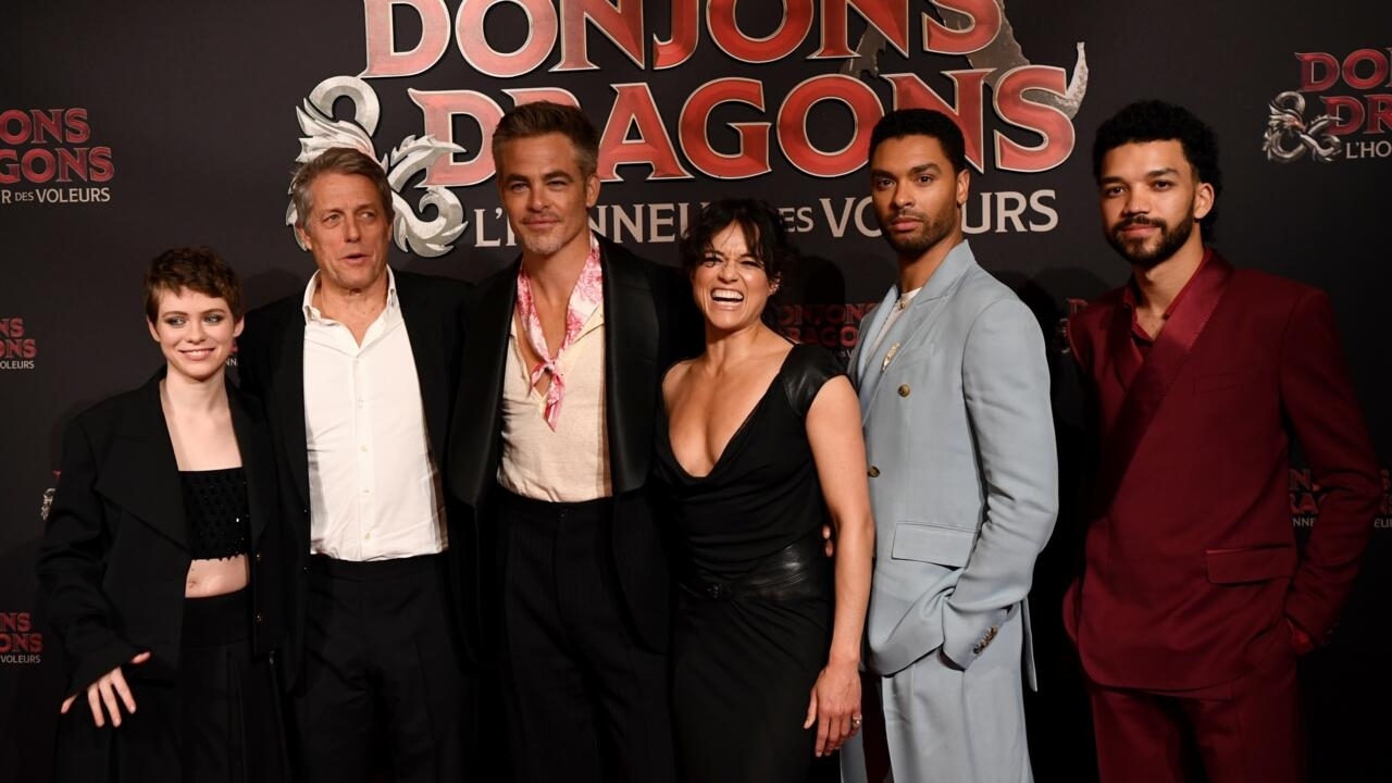« Donjons et Dragons » vise à retrouver la magie cinématographique des années 80 « Donjons et Dragons » vise à retrouver la magie cinématographique des années 80
