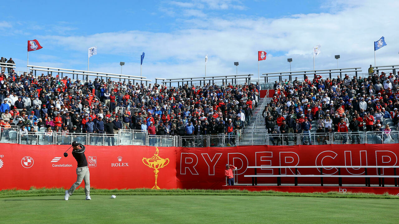 Les États-Unis et l’Europe visent à dompter les nerfs à la recherche de la Ryder Cup