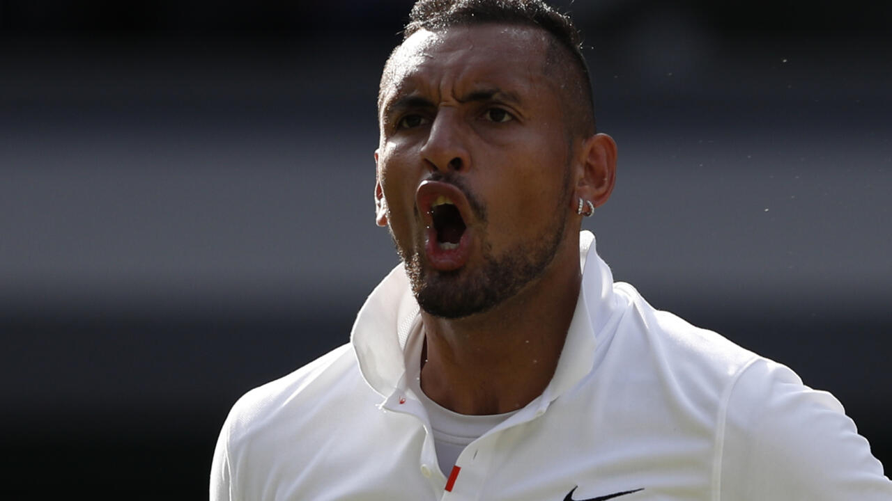 Kyrgios est heureux de faire paraître les 10 meilleurs joueurs « normaux »
