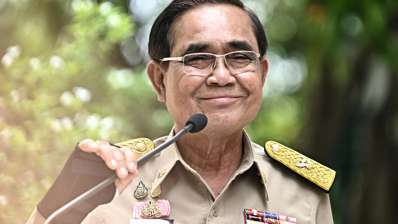 Le Premier ministre thaïlandais annonce sa retraite politique