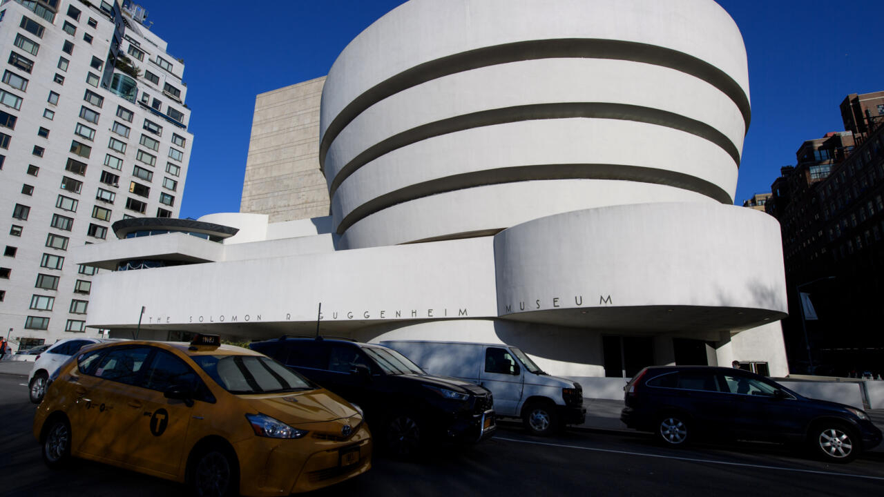 Des héritiers juifs poursuivent Guggenheim pour Picasso vendu pour échapper aux nazis Des héritiers juifs poursuivent Guggenheim pour Picasso vendu pour échapper aux nazis
