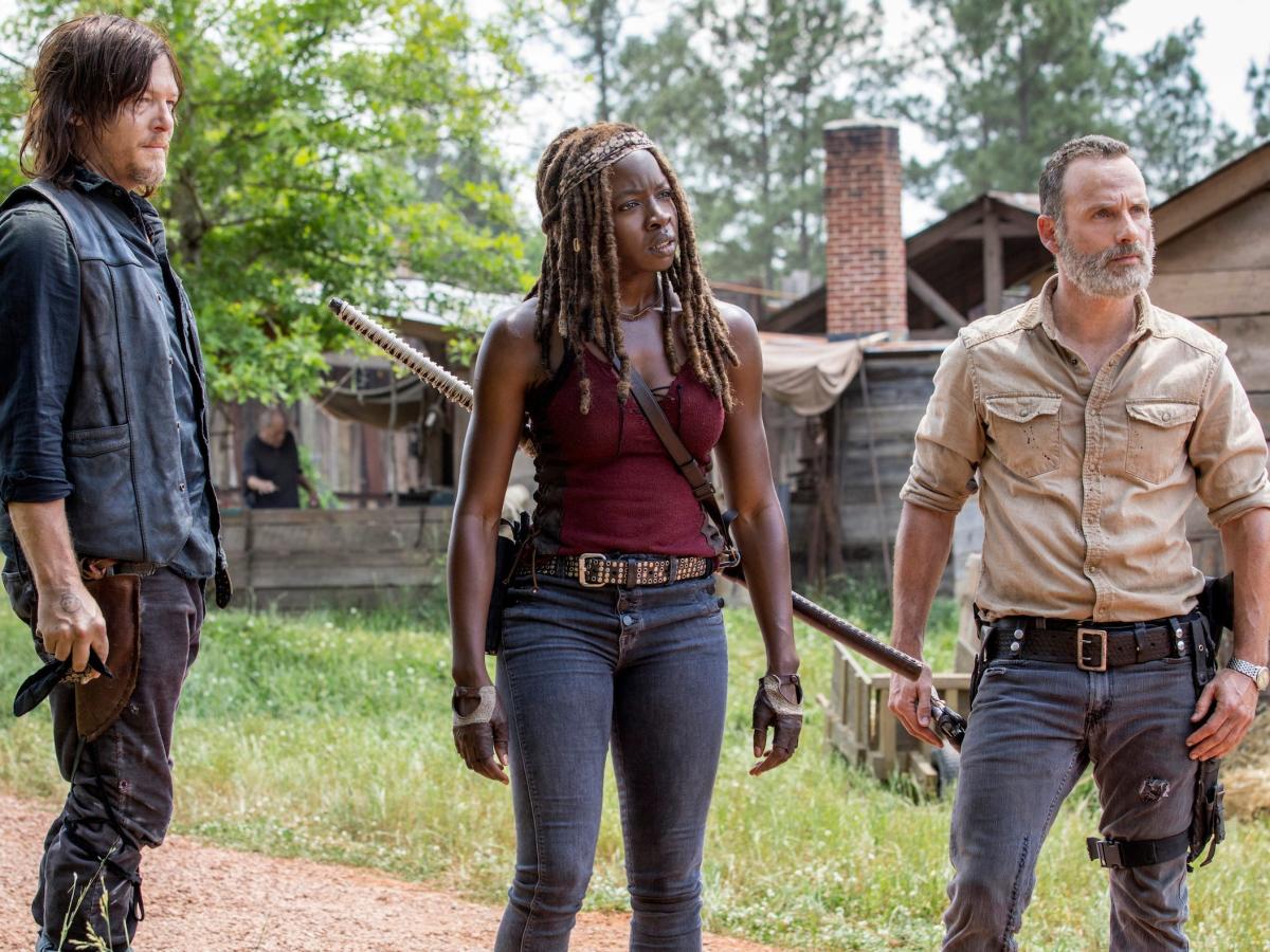 5 théories sur la façon dont Daryl se retrouve en France dans son prochain spin-off « The Walking Dead »