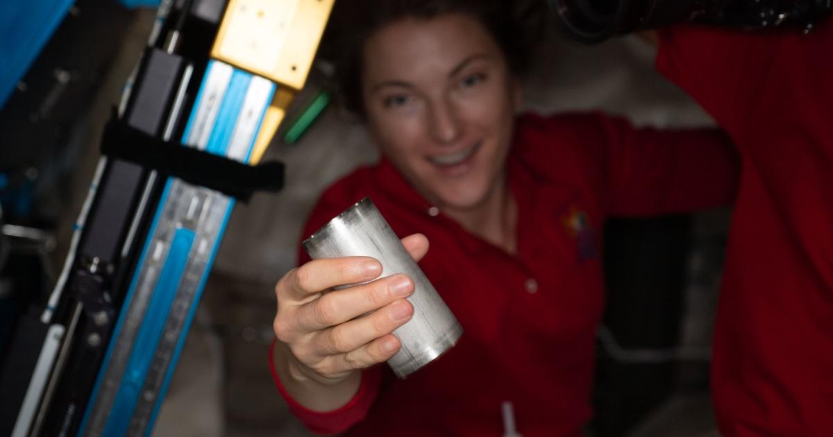 La NASA recycle 98% de l&rsquo;urine et de la sueur des astronautes de la Station spatiale internationale en eau potable