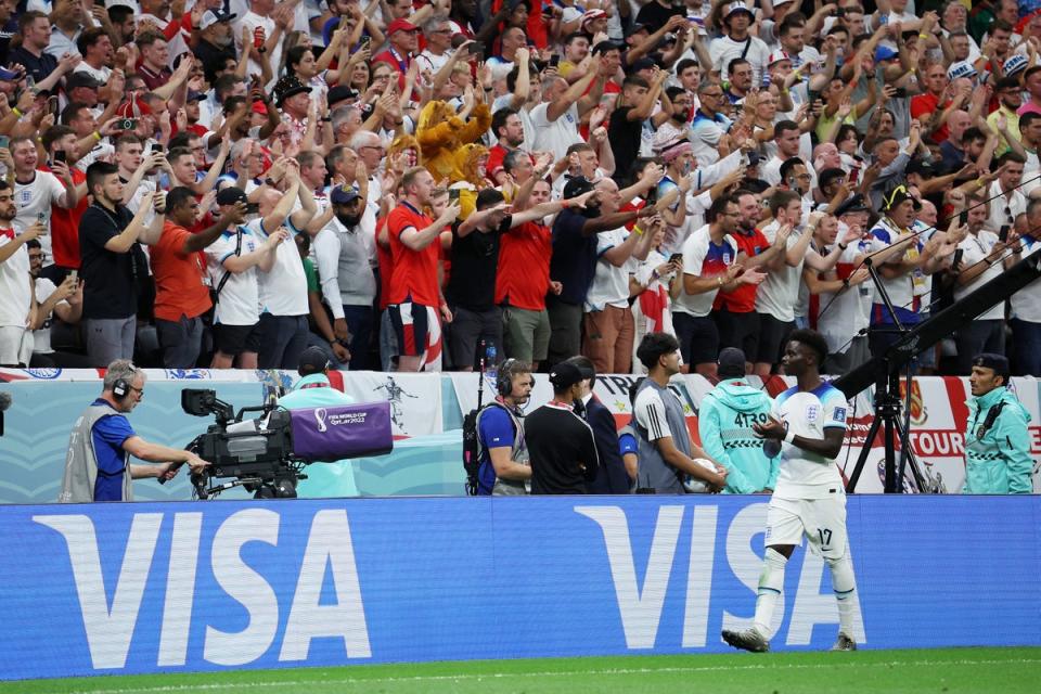 (La FA via Getty Images)