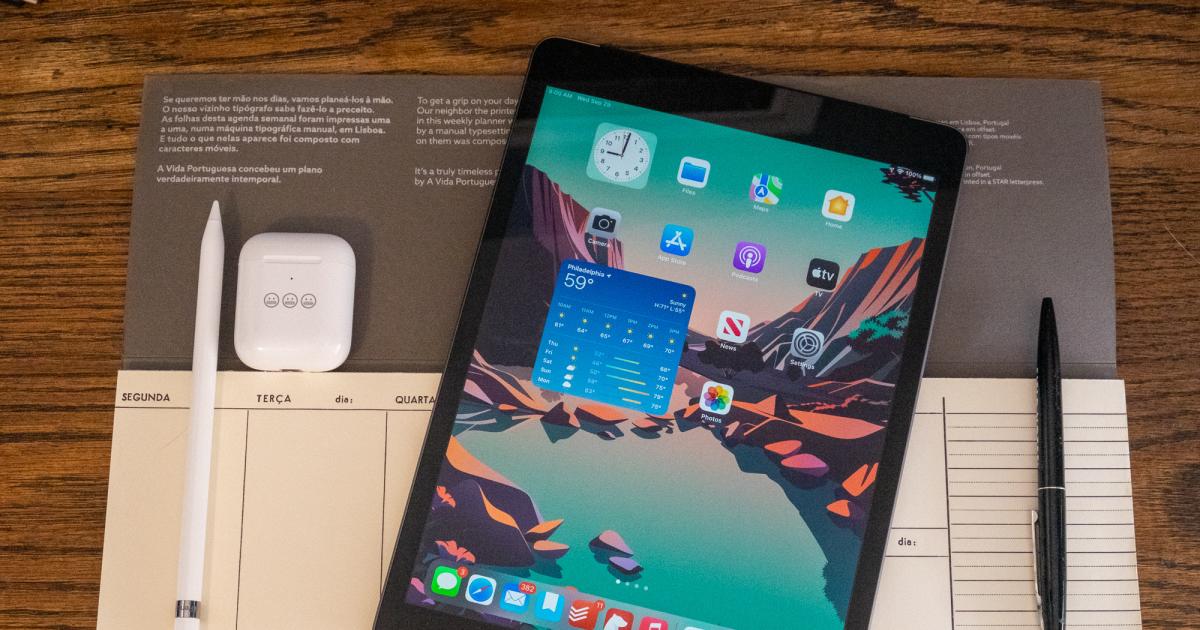 L’iPad de neuvième génération d’Apple est tombé à 250 $ le Prime Day L’iPad de neuvième génération d’Apple est tombé à 250 $ le Prime Day