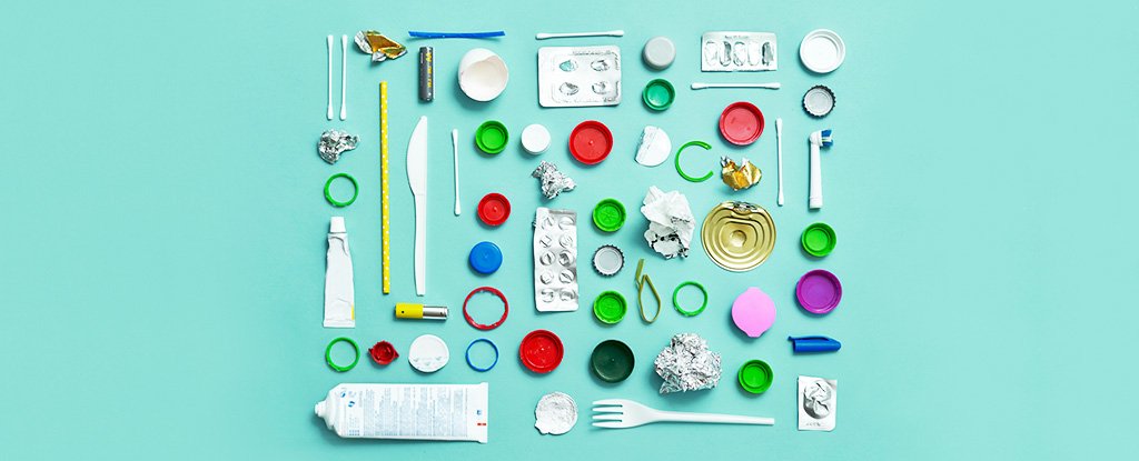 Ces ingénieurs ont créé une toute nouvelle approche du recyclage du plastique