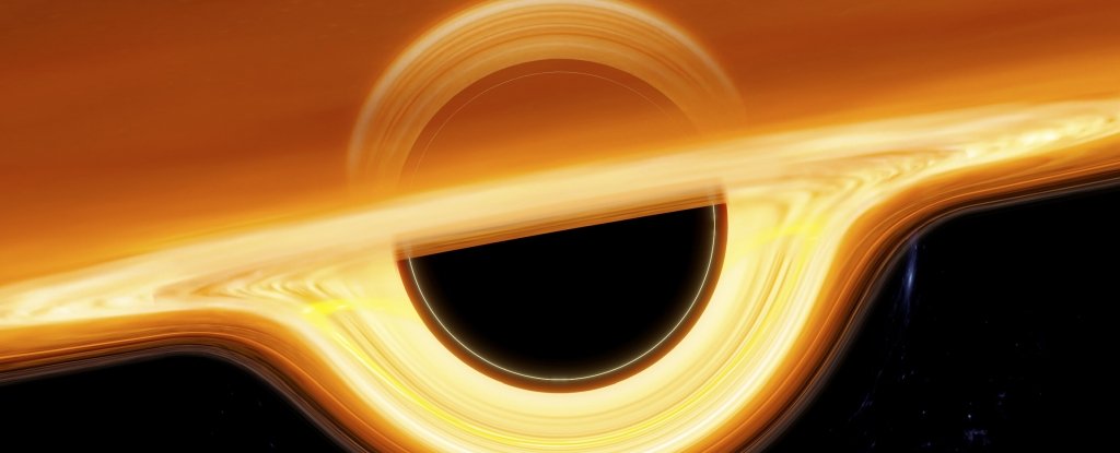 Des physiciens ont accidentellement fait une nouvelle découverte sur les trous noirs