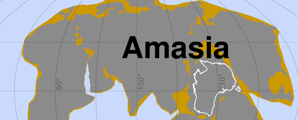 L’océan Pacifique est sur le point de disparaître alors que les continents de la Terre fusionnent en un nouveau supercontinent : ScienceAlert L’océan Pacifique est sur le point de disparaître alors que les continents de la Terre fusionnent en un nouveau supercontinent : ScienceAlert