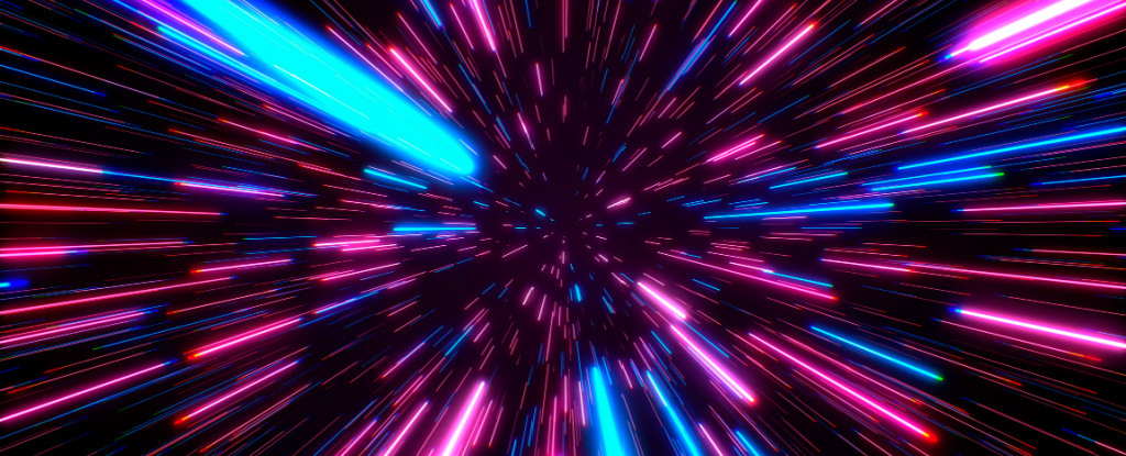 Le concept de propulsion radicale de la NASA pourrait atteindre l’espace interstellaire en moins de 5 ans : ScienceAlert Le concept de propulsion radicale de la NASA pourrait atteindre l’espace interstellaire en moins de 5 ans : ScienceAlert