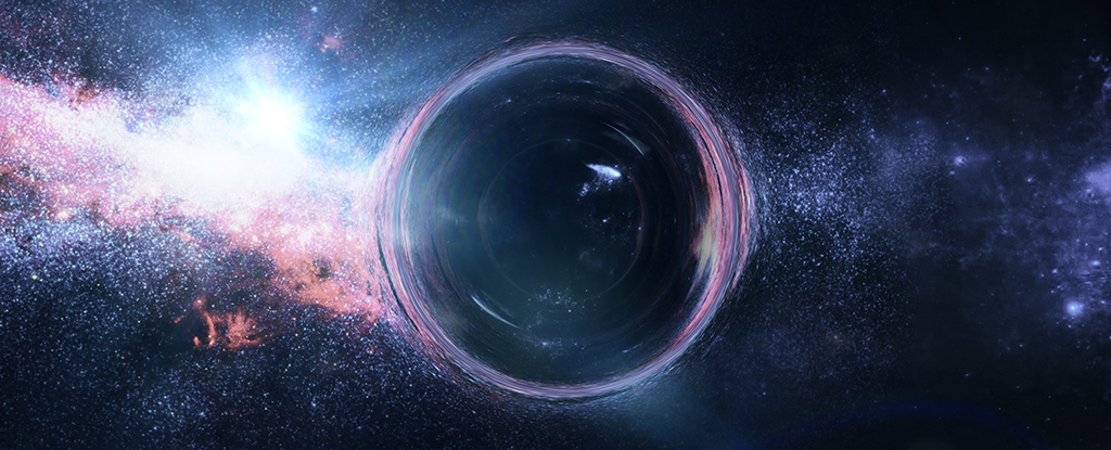 Des horizons extrêmes dans l’espace peuvent transformer des états quantiques en réalité : ScienceAlert Des horizons extrêmes dans l’espace peuvent transformer des états quantiques en réalité : ScienceAlert