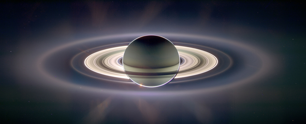 Une nouvelle étude révèle à quel point nous sommes chanceux d’être témoins des incroyables anneaux de Saturne : ScienceAlert Une nouvelle étude révèle à quel point nous sommes chanceux d’être témoins des incroyables anneaux de Saturne : ScienceAlert