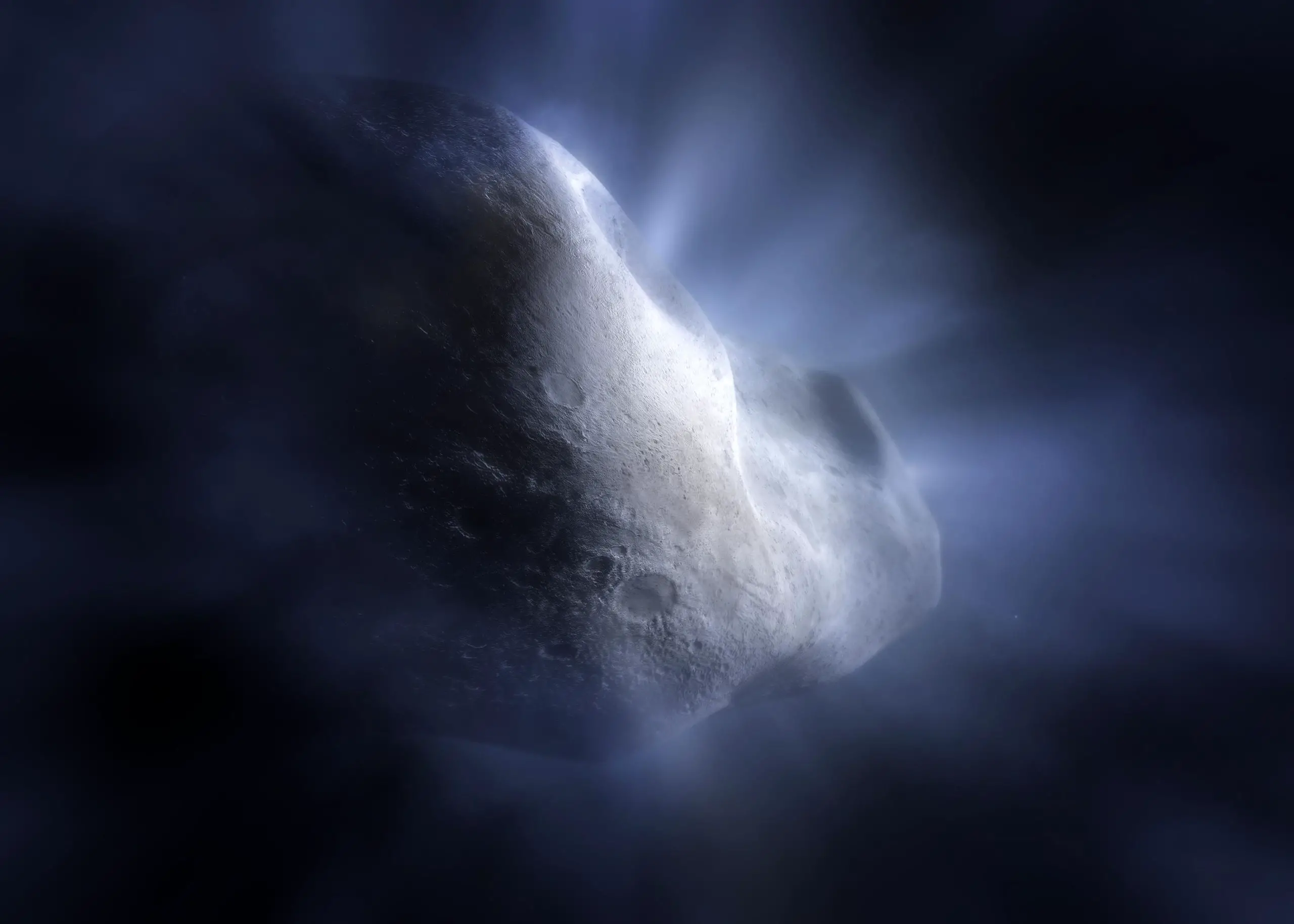 Une nouvelle mission inattendue pour les astronomes après la découverte mystérieuse de Webb dans une rare comète de la ceinture principale Une nouvelle mission inattendue pour les astronomes après la découverte mystérieuse de Webb dans une rare comète de la ceinture principale
