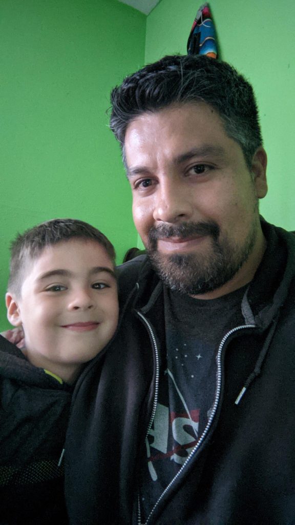 César et Miguel Rubio