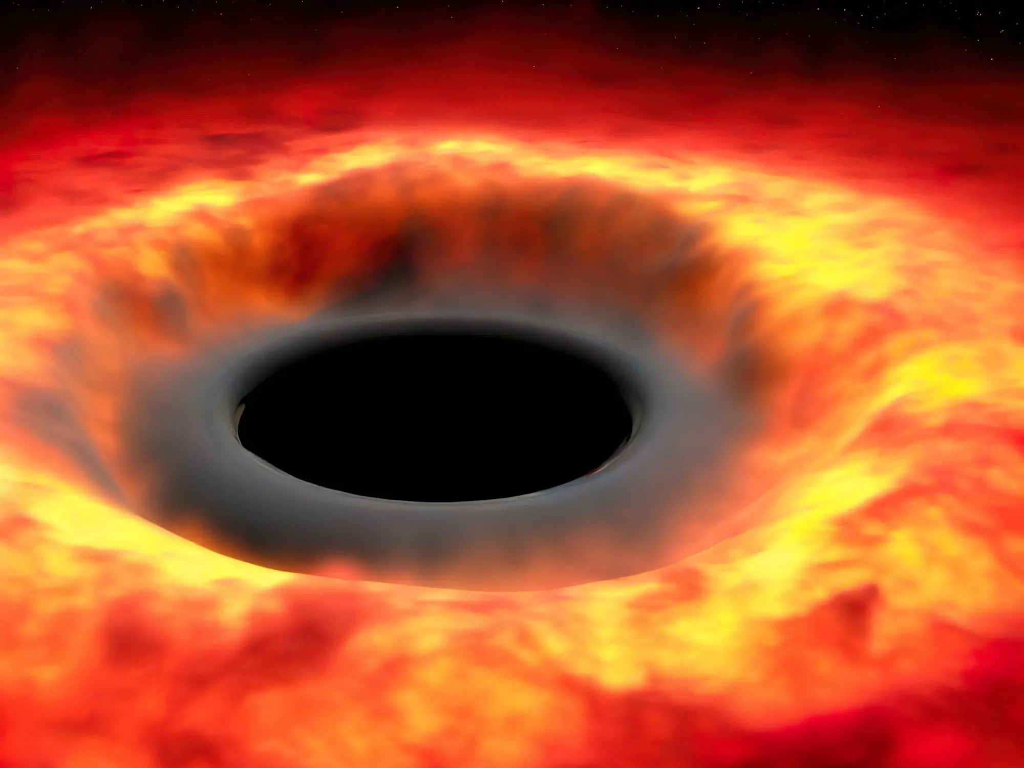 Tout dans l&rsquo;univers est voué à s&rsquo;évaporer – La théorie du rayonnement de Hawking ne se limite pas aux trous noirs