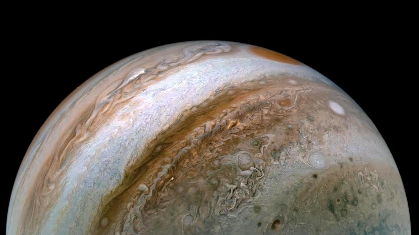 Jupiter atteindra l’opposition, l’approche la plus proche de la Terre dans 59 ans ! Jupiter atteindra l’opposition, l’approche la plus proche de la Terre dans 59 ans !