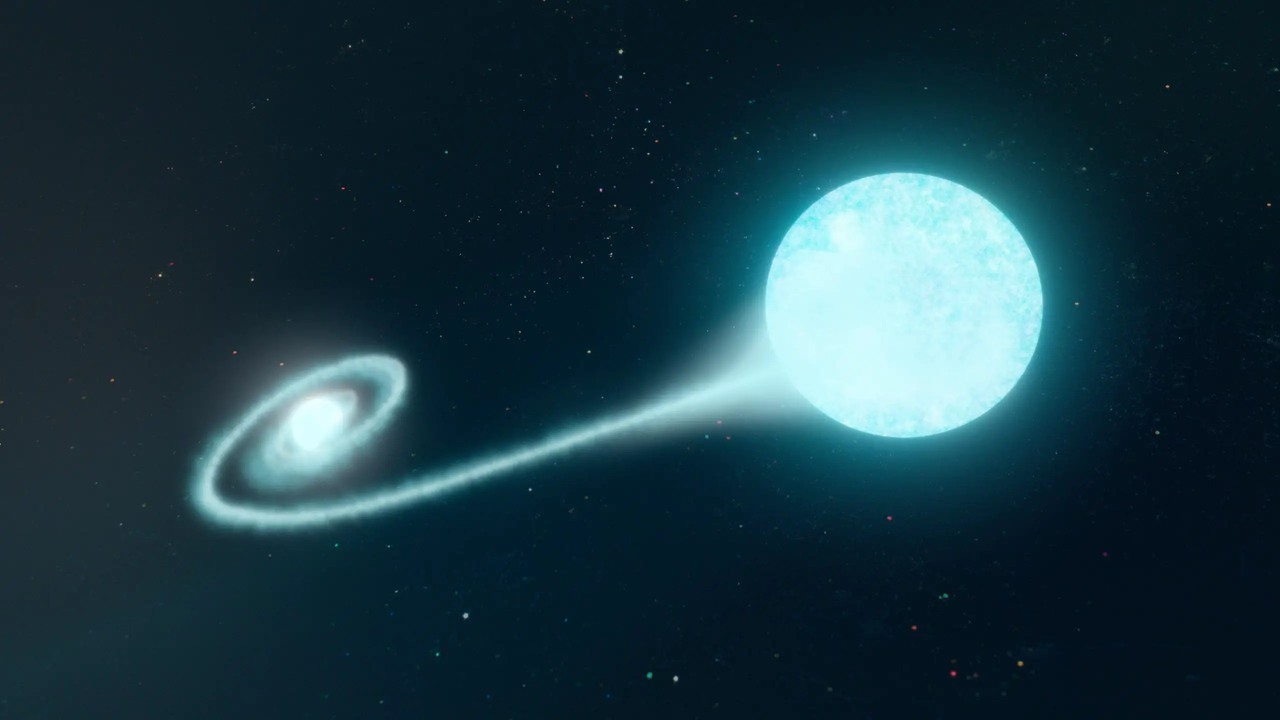 Première détection des ondes radio d’une supernova de type Ia Première détection des ondes radio d’une supernova de type Ia