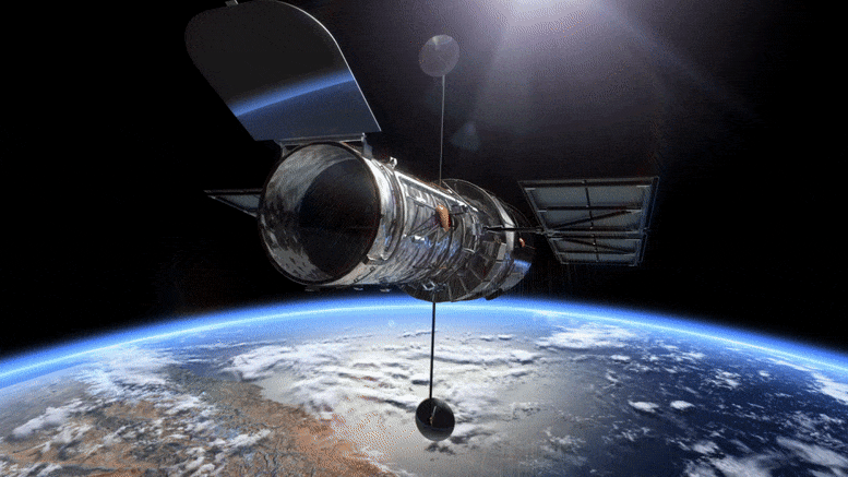 La NASA et SpaceX enquêtent sur le redémarrage du télescope orbital de Hubble pour ajouter des années à sa durée de vie opérationnelle La NASA et SpaceX enquêtent sur le redémarrage du télescope orbital de Hubble pour ajouter des années à sa durée de vie opérationnelle