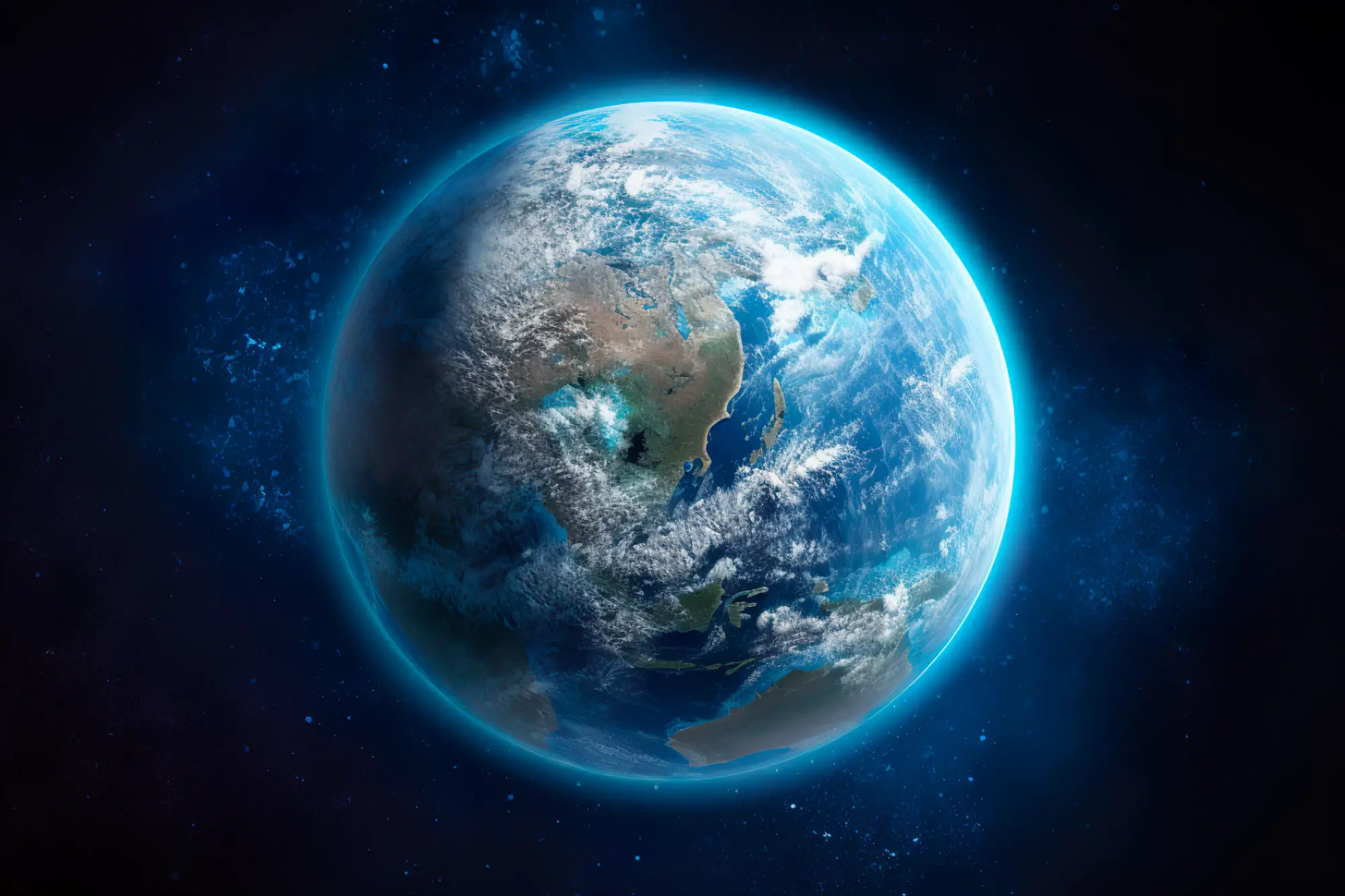 La « période glaciaire chaude » qui a remodelé les cycles climatiques La « période glaciaire chaude » qui a remodelé les cycles climatiques
