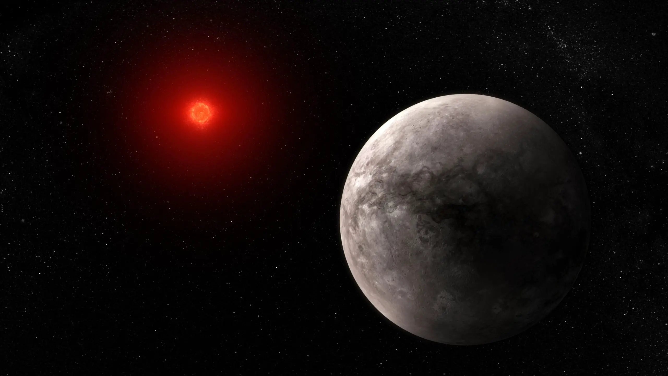 Le télescope spatial Webb de la NASA révèle les incroyables secrets d’une planète rocheuse et lointaine du système solaire Le télescope spatial Webb de la NASA révèle les incroyables secrets d’une planète rocheuse et lointaine du système solaire