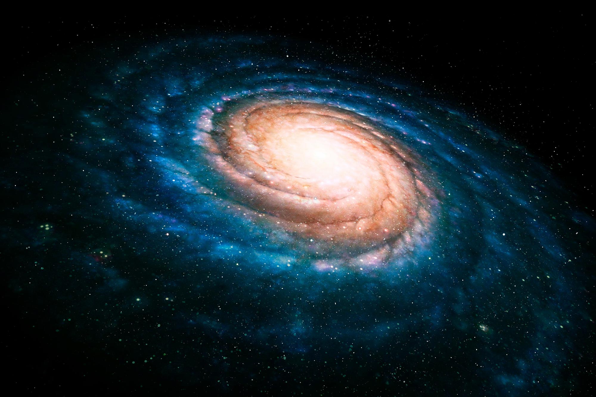Quiet Oldest – Des chercheurs révèlent les caractéristiques d&rsquo;une ancienne galaxie à 25 milliards d&rsquo;années-lumière