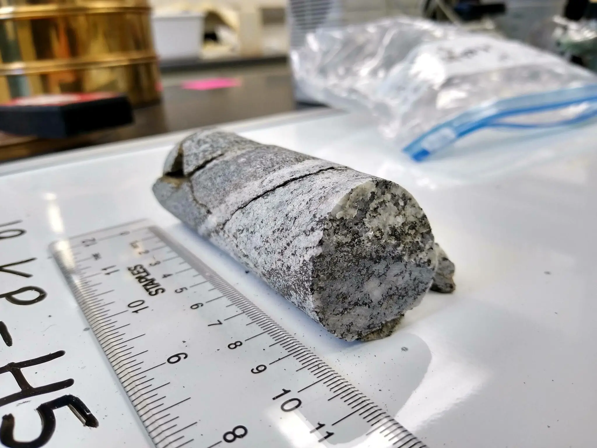 Les roches sous la calotte glaciaire de l&rsquo;Antarctique révèlent un passé surprenant