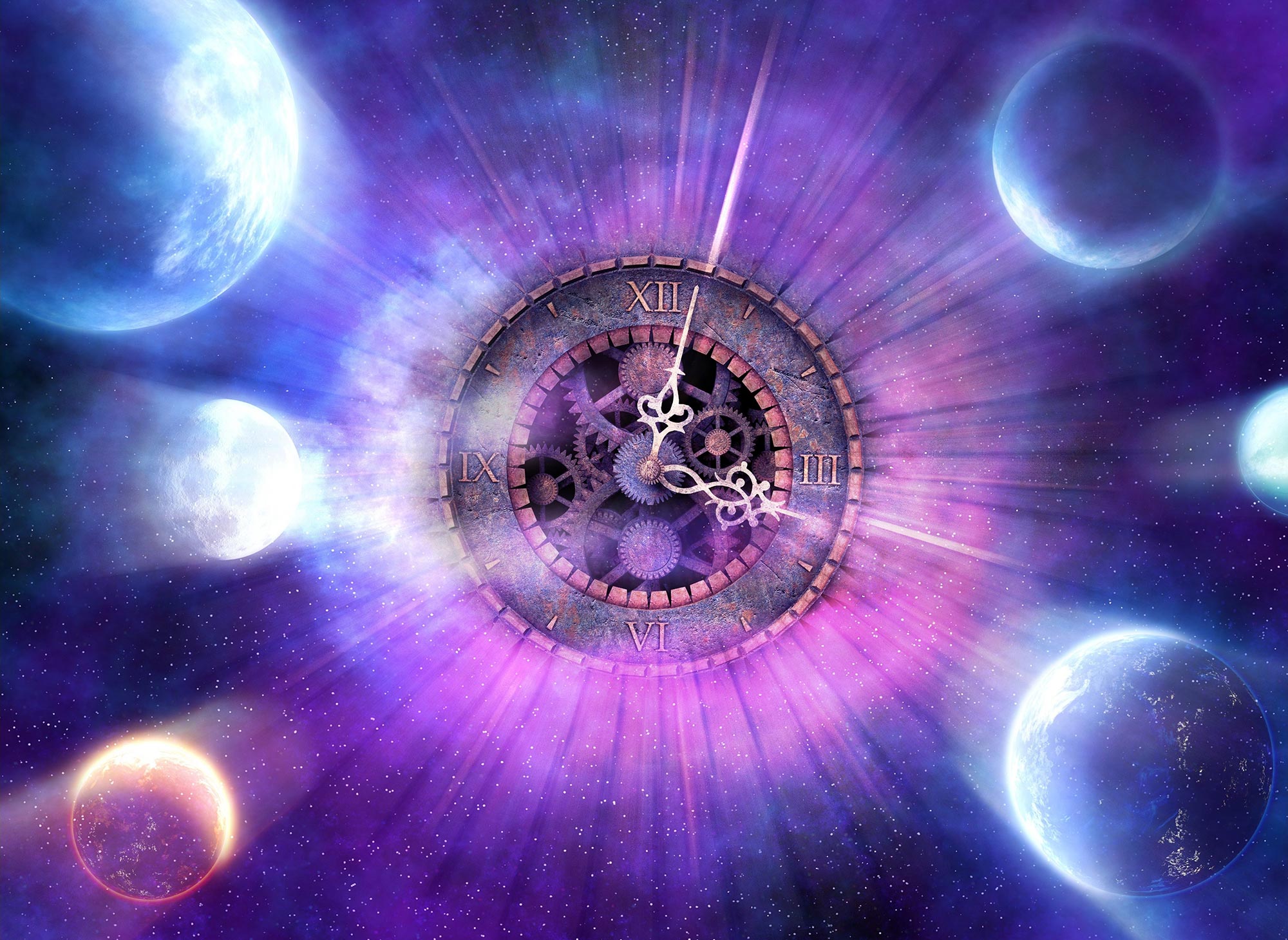« Dilatation du temps » – Notre perception du temps s’est ralentie « Dilatation du temps » – Notre perception du temps s’est ralentie