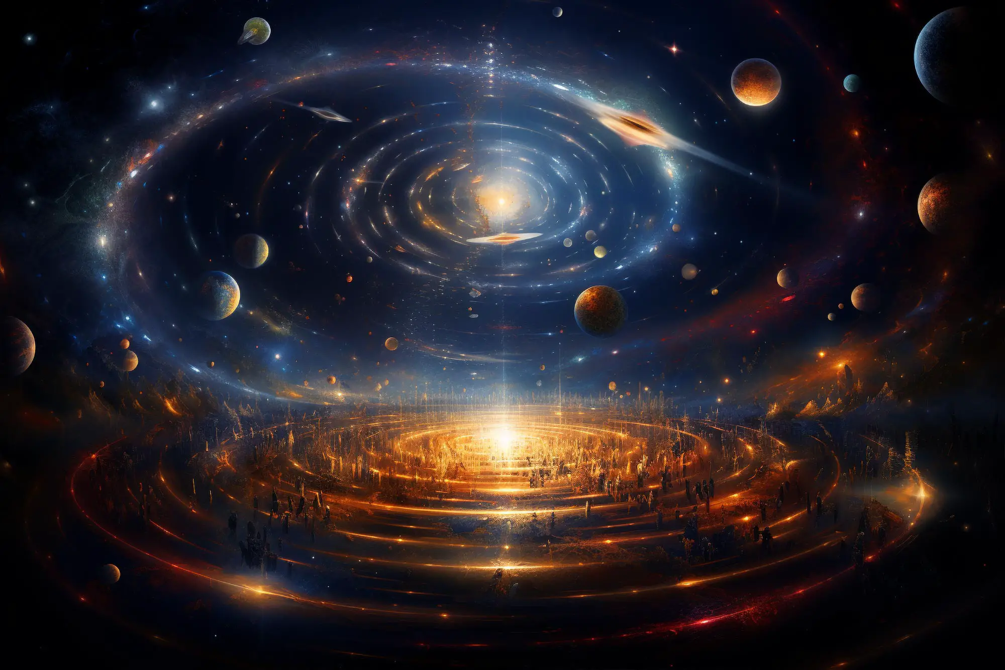 De nouvelles recherches doublent l’âge de l’univers à 26,7 milliards d’années De nouvelles recherches doublent l’âge de l’univers à 26,7 milliards d’années