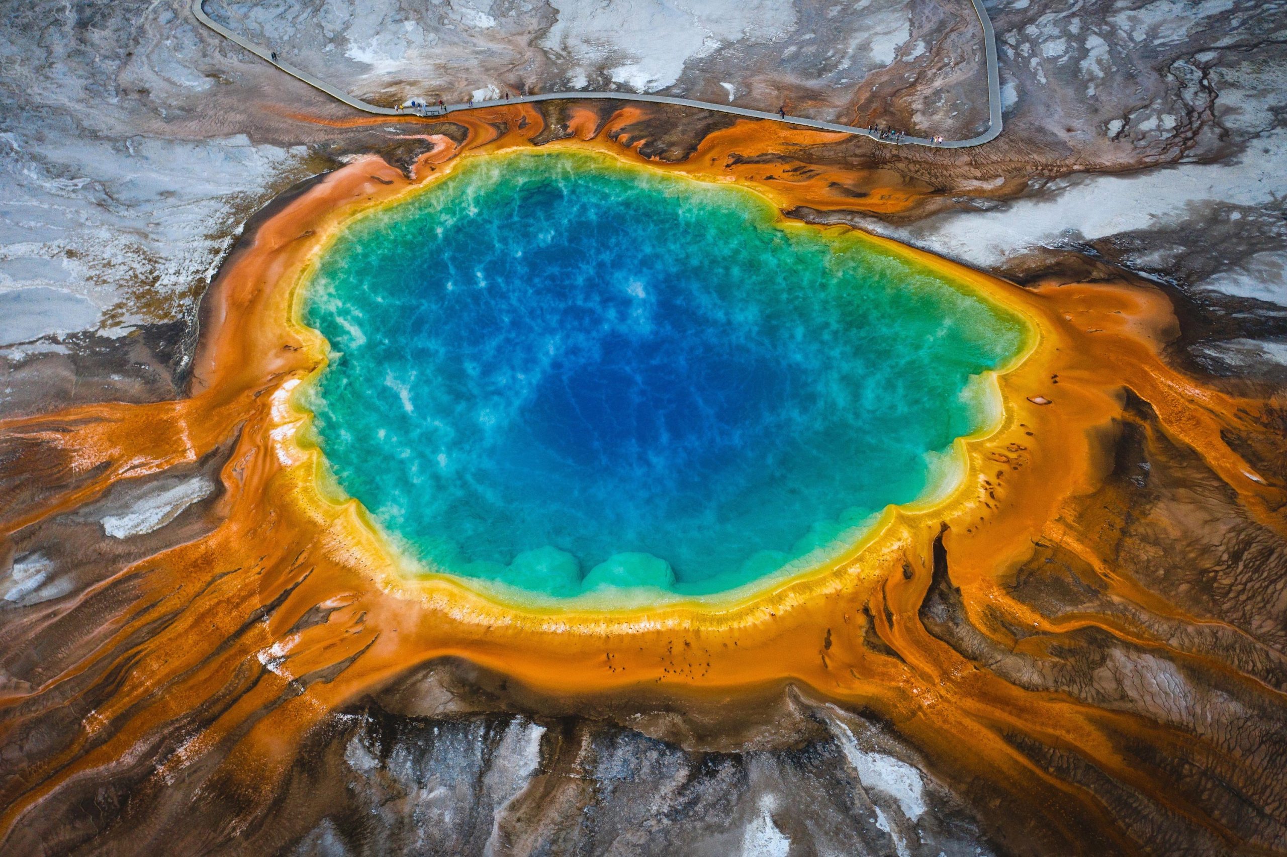 Que se cache-t-il sous le volcan Yellowstone ? Deux fois plus que Magma ne le pensait Que se cache-t-il sous le volcan Yellowstone ? Deux fois plus que Magma ne le pensait