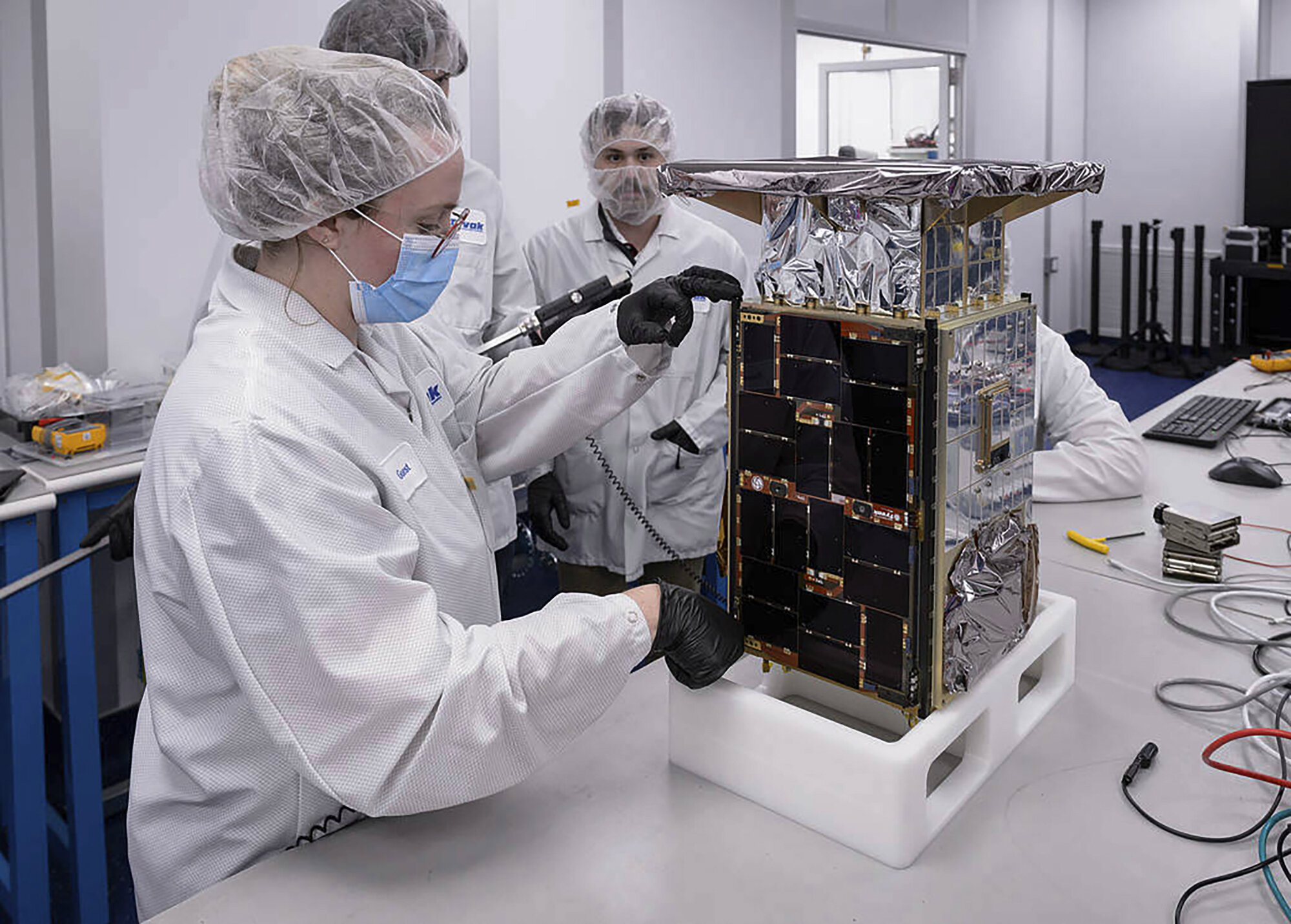 La communication a été perdue avec le vaisseau spatial en route pour tester l’orbite de la lune La communication a été perdue avec le vaisseau spatial en route pour tester l’orbite de la lune