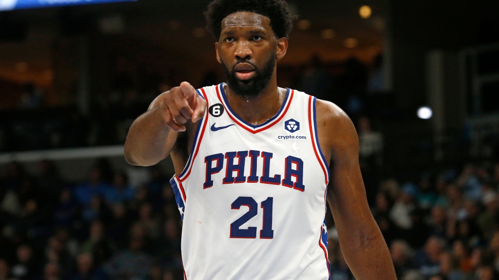 Rudy Gobert parle de l’accueil de Joel Embiid des Sixers dans l’équipe de France Rudy Gobert parle de l’accueil de Joel Embiid des Sixers dans l’équipe de France