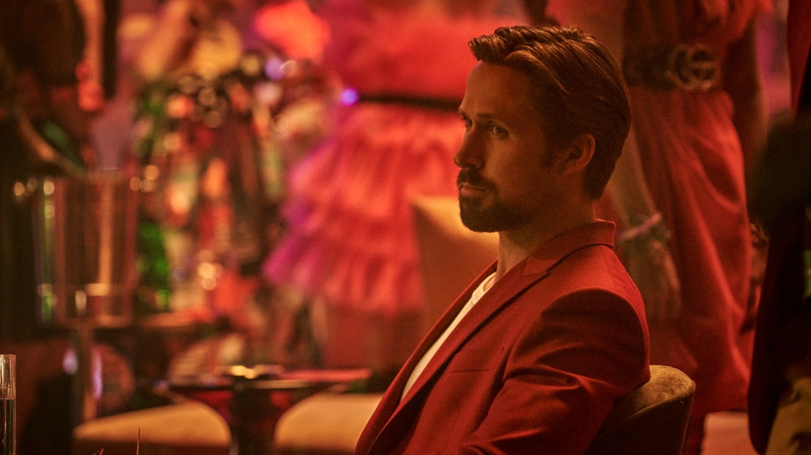 Chris Evans et Ryan Gosling dirigent le thriller d’espionnage des frères Russo Chris Evans et Ryan Gosling dirigent le thriller d’espionnage des frères Russo