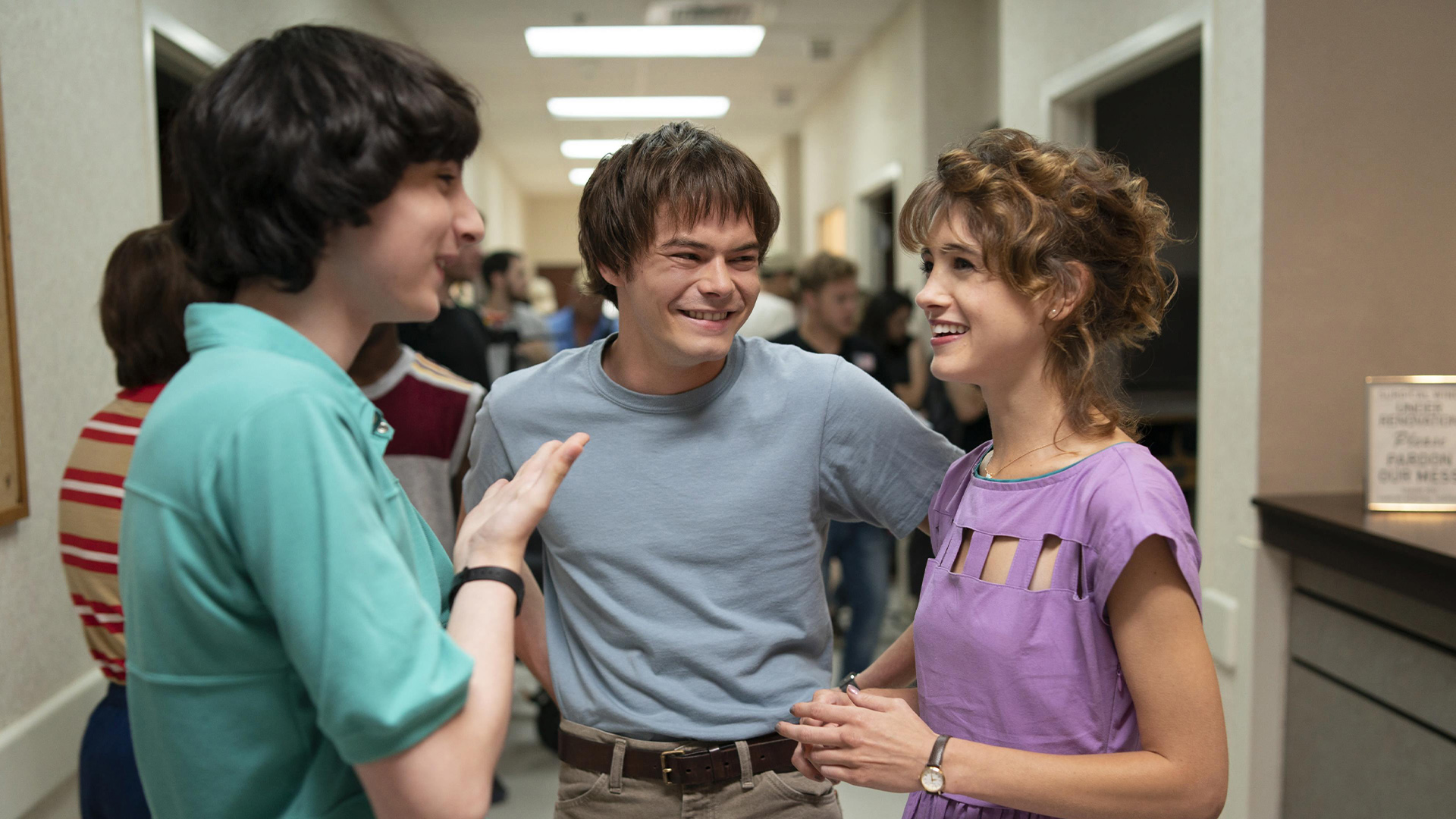 Les écrivains de Stranger Things taquinent Netflix France sur la mise à jour déroutante de la saison 5