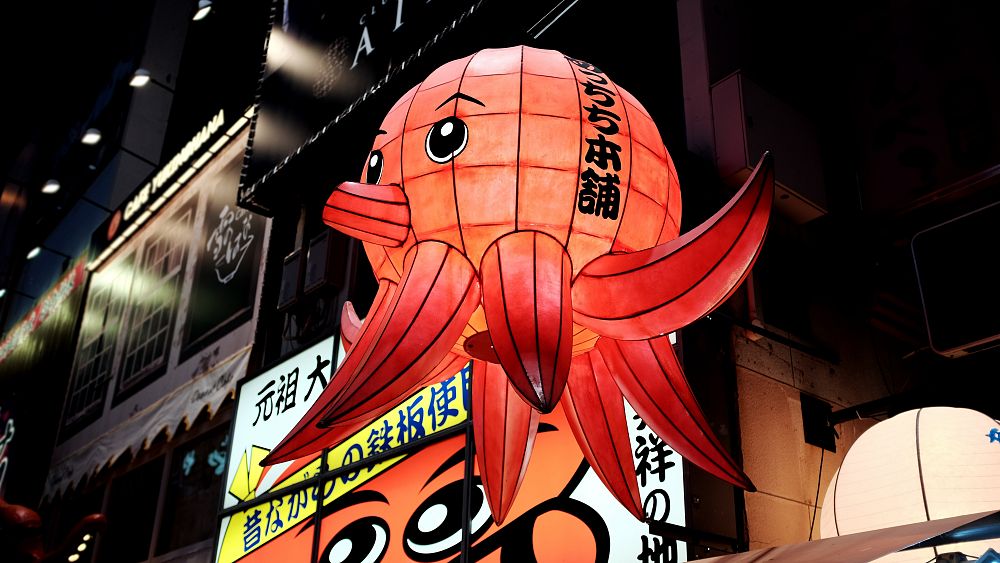 La France accueille le plus grand festival européen de la culture japonaise et la mythique mascotte Myaku-Myaku La France accueille le plus grand festival européen de la culture japonaise et la mythique mascotte Myaku-Myaku