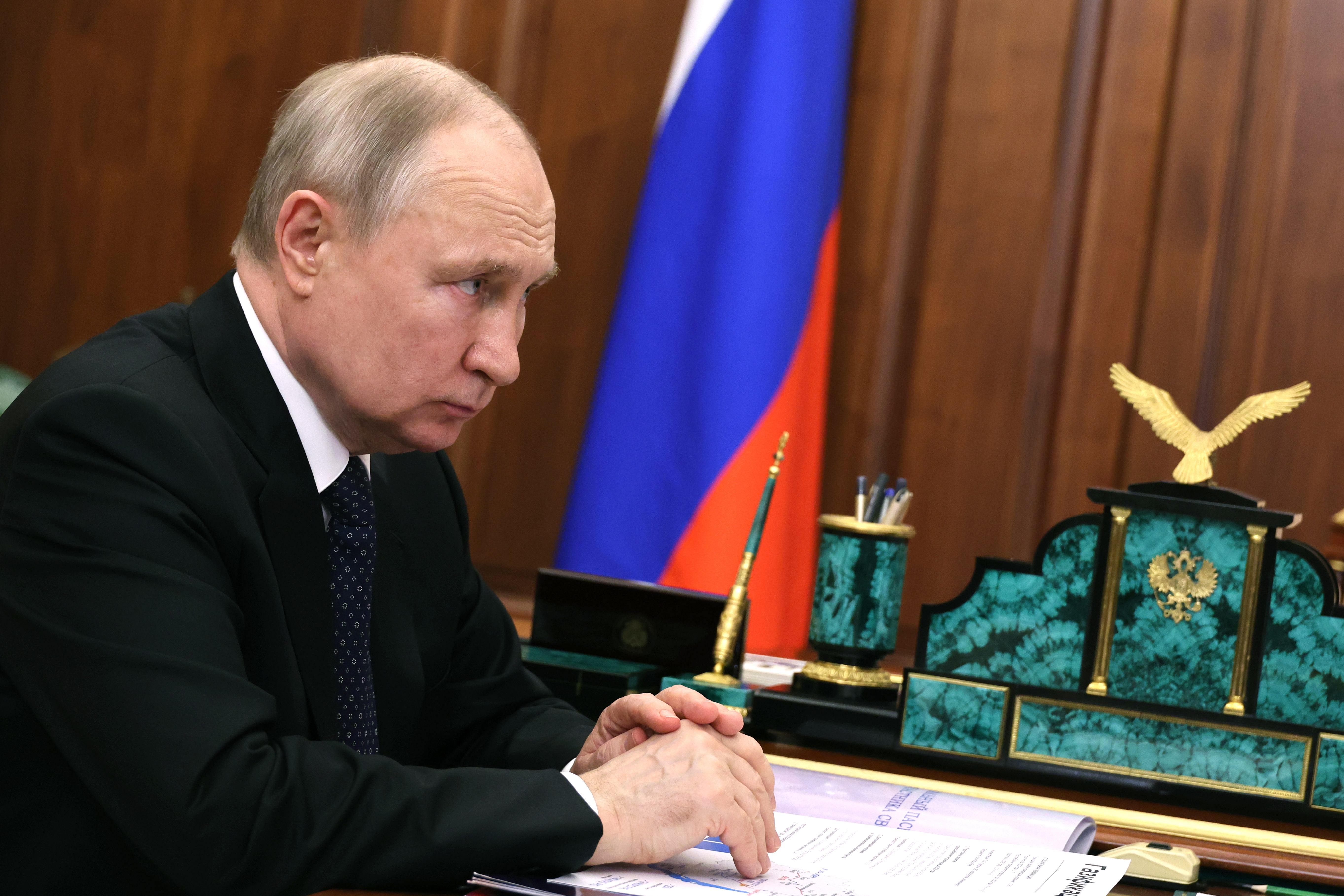 La structure de commandement russe après la mutinerie de Wagner est « au mieux confuse », selon le général américain La structure de commandement russe après la mutinerie de Wagner est « au mieux confuse », selon le général américain
