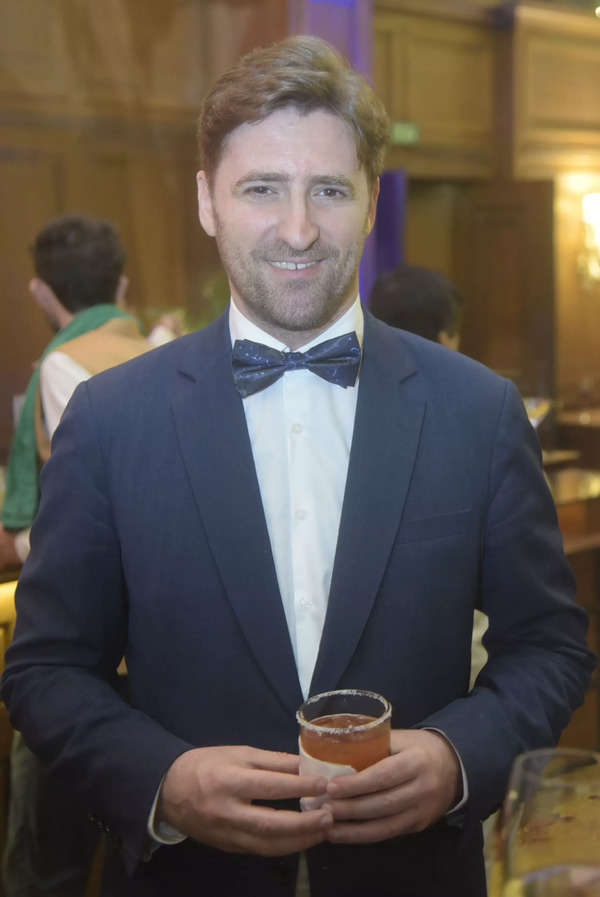 Nicolas Facino, directeur, Alliance française