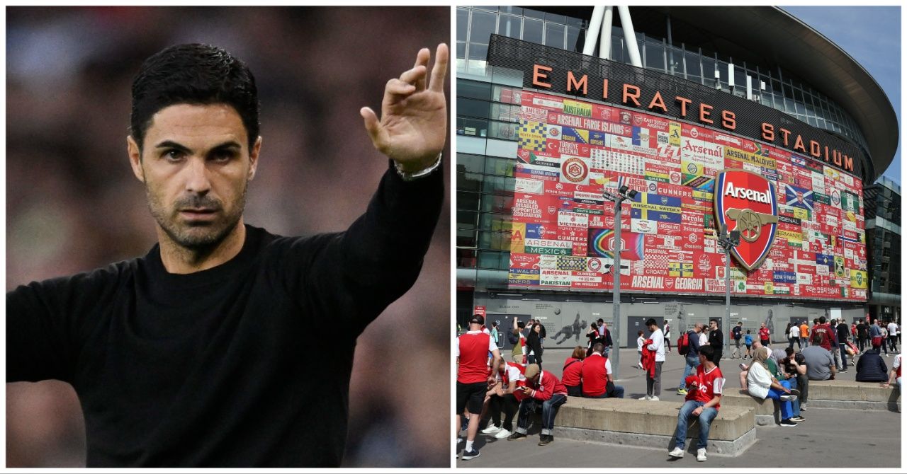 Arsenal pourrait « regarder » une star de 45 millions de livres sterling « plus tard dans la fenêtre » à Emirates
