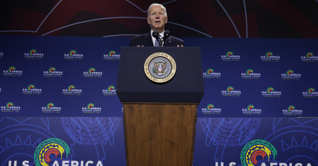 Biden vise à insuffler une nouvelle énergie dans les relations des États-Unis avec les nations africaines Biden vise à insuffler une nouvelle énergie dans les relations des États-Unis avec les nations africaines