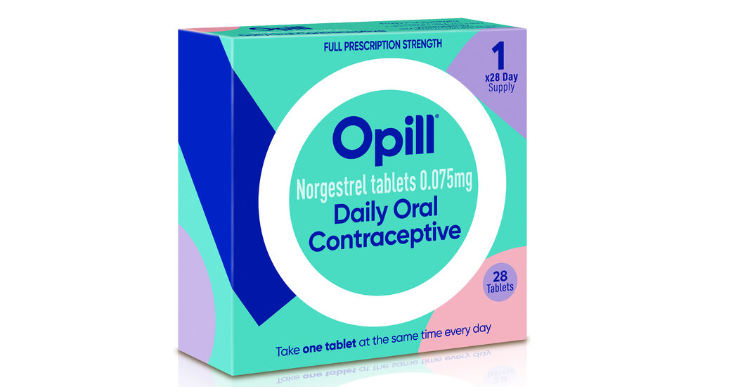 La FDA approuve la première pilule contraceptive en vente libre aux États-Unis