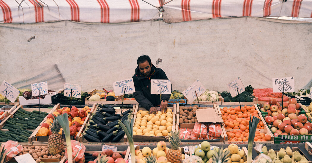 L’inflation de la zone euro ralentit, mais les pressions sous-jacentes sur les prix persistent L’inflation de la zone euro ralentit, mais les pressions sous-jacentes sur les prix persistent