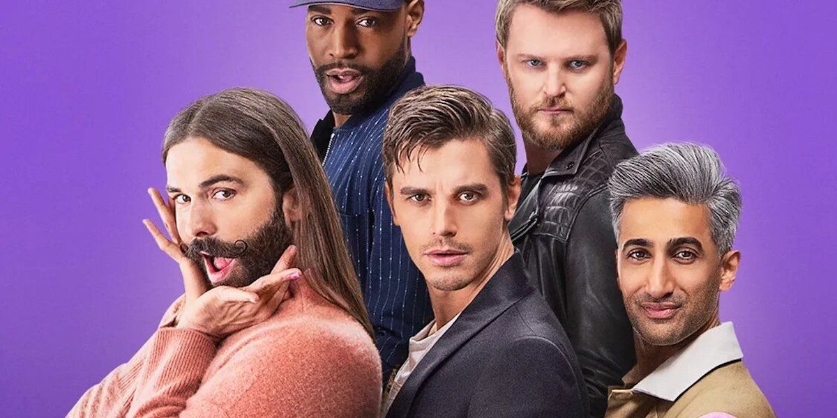 «Queer Eye» de Netflix remporte des nominations dans les principales catégories des Emmys 2023 «Queer Eye» de Netflix remporte des nominations dans les principales catégories des Emmys 2023