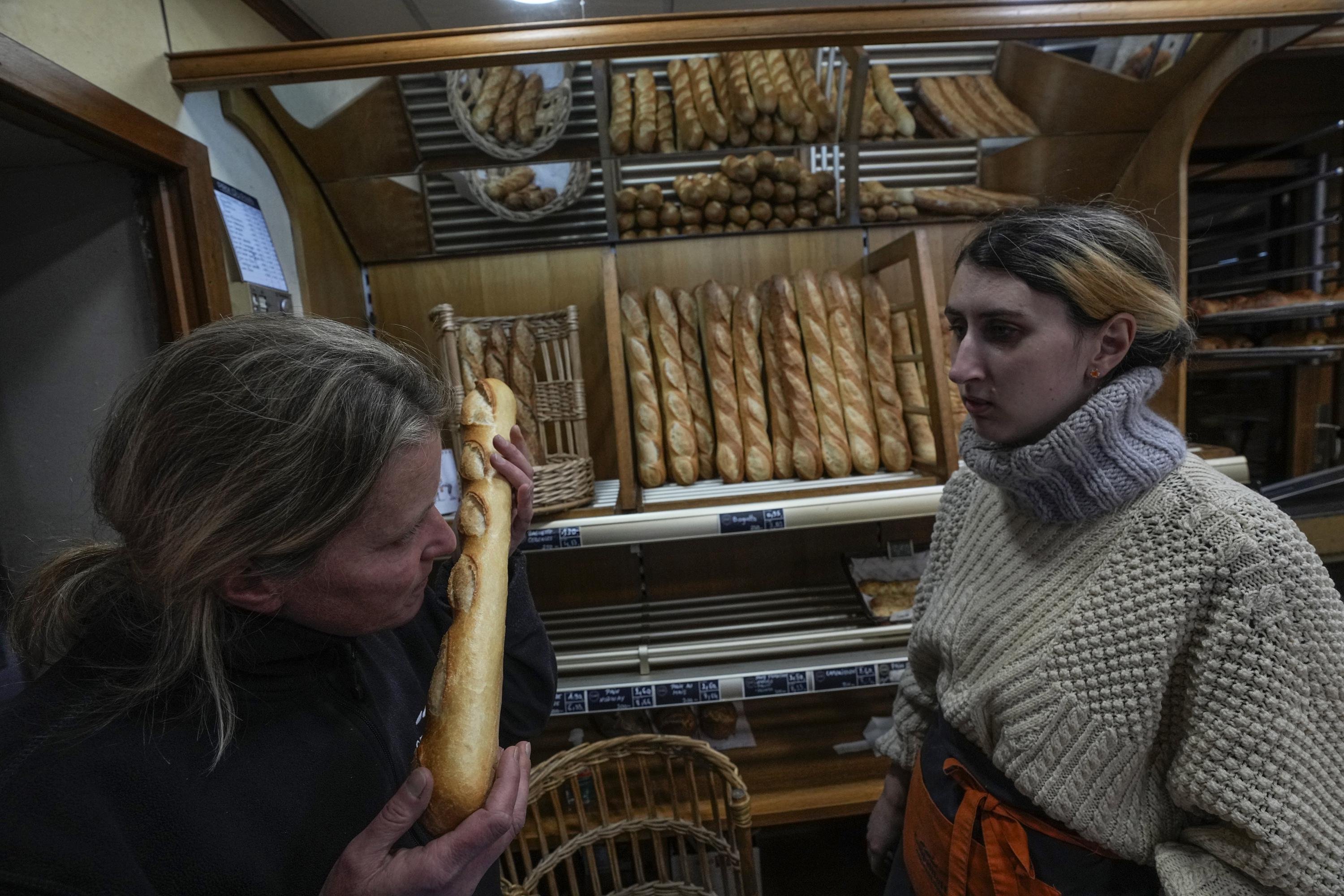 Temps de crise : l&rsquo;ONU insère la baguette dans la liste du patrimoine culturel