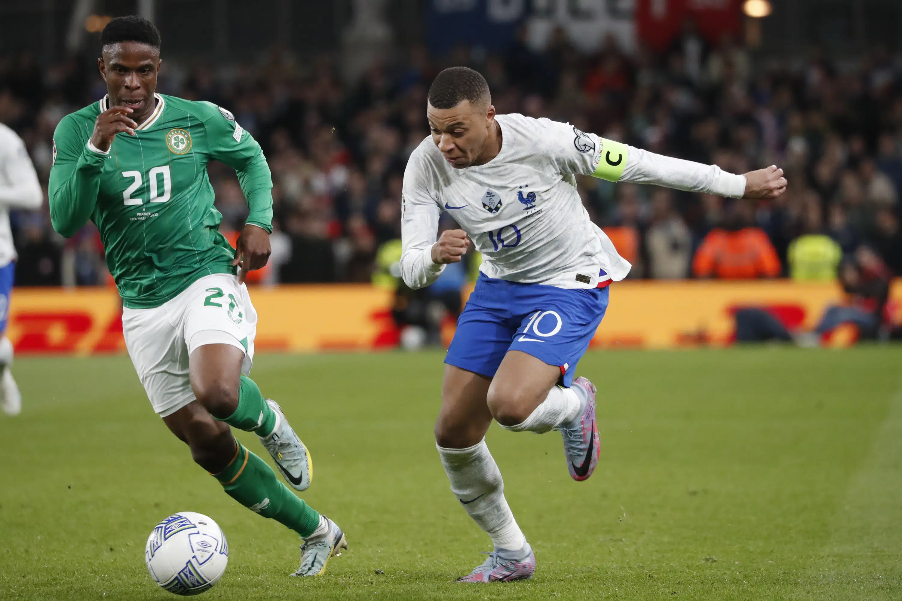 La France de Mbappé, la Serbie de Vlahović vers l&rsquo;Euro 2024