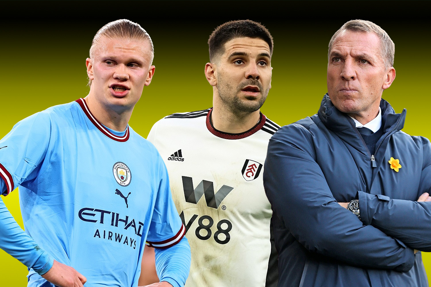Haaland doute contre Liverpool, les clubs de Premier League « rejettent l’offre de la série Netflix » Rodgers s’est disputé sur le travail de Tottenham, Mitrovic s’excuse pour la poussée de l’arbitre Haaland doute contre Liverpool, les clubs de Premier League « rejettent l’offre de la série Netflix » Rodgers s’est disputé sur le travail de Tottenham, Mitrovic s’excuse pour la poussée de l’arbitre