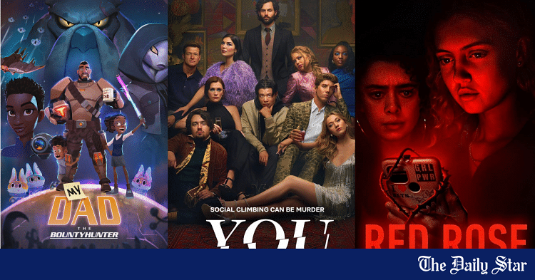 Les 10 meilleures séries Web de Netflix à venir en février Les 10 meilleures séries Web de Netflix à venir en février