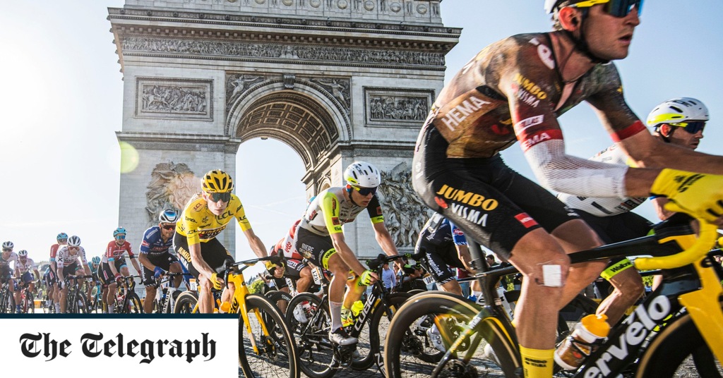 Parcours du Tour de France 2023, équipes et comment regarder à la télévision