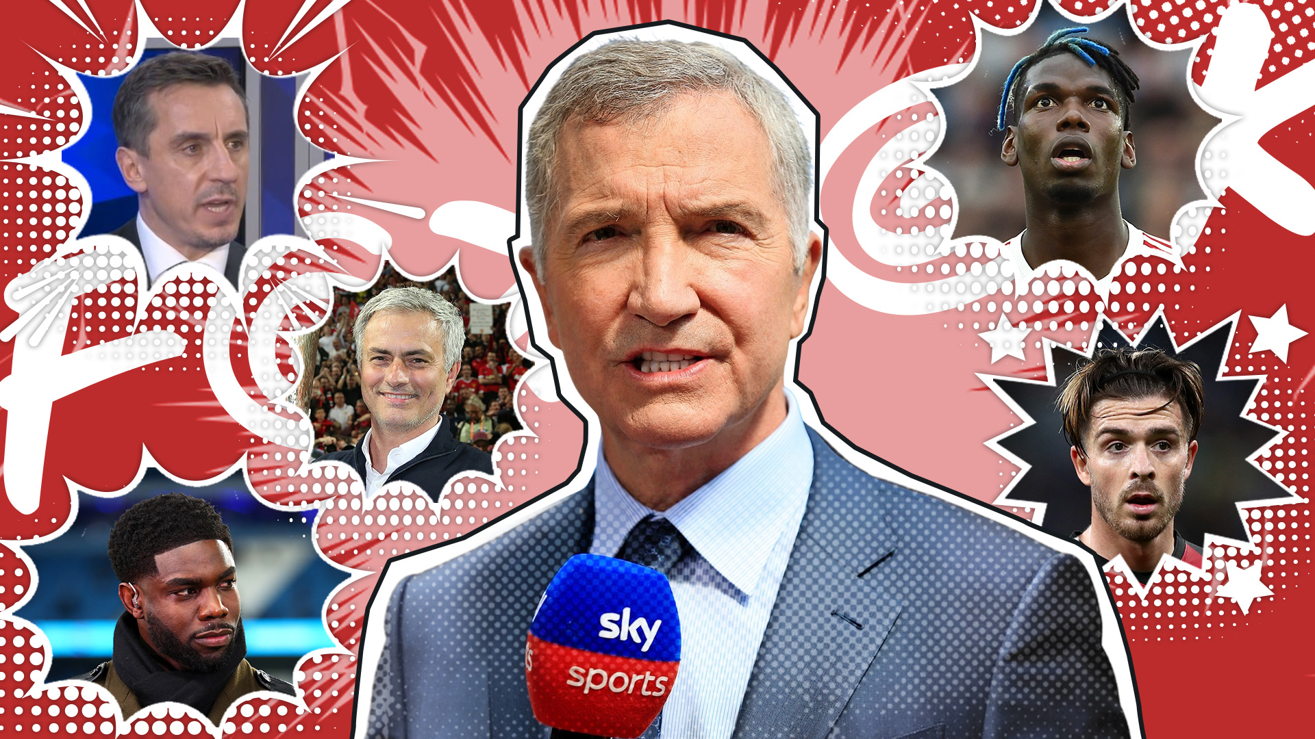Les meilleurs moments de Graeme Souness sur Sky Sports, de l’obsession pour Pogba au duel avec Mourinho alors que la légende de Liverpool prend sa retraite Les meilleurs moments de Graeme Souness sur Sky Sports, de l’obsession pour Pogba au duel avec Mourinho alors que la légende de Liverpool prend sa retraite